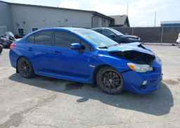 2016 SUBARU WRX STI