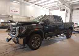 2025 GMC SIERRA K2500 SLE