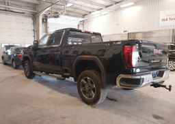2025 GMC SIERRA K2500 SLE