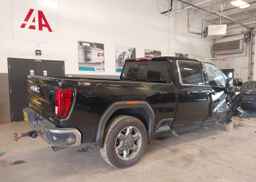 2025 GMC SIERRA K2500 SLE