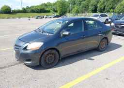 2007 TOYOTA YARIS