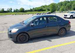 2007 TOYOTA YARIS
