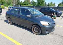 2007 TOYOTA YARIS