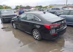 2022 HONDA CIVIC