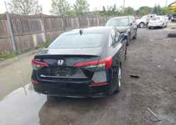 2022 HONDA CIVIC