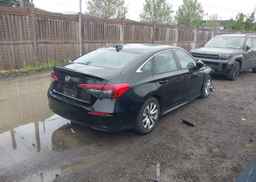 2022 HONDA CIVIC