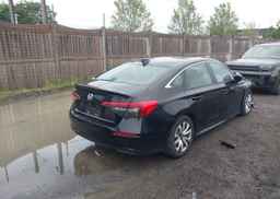 2022 HONDA CIVIC