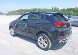 2021 BUICK ENCORE GX PREFERRED
