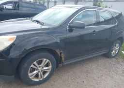 2011 CHEVROLET EQUINOX LS