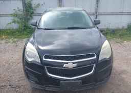 2011 CHEVROLET EQUINOX LS