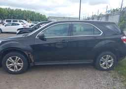 2011 CHEVROLET EQUINOX LS