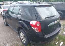 2011 CHEVROLET EQUINOX LS