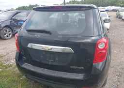 2011 CHEVROLET EQUINOX LS