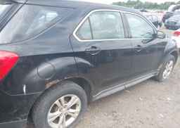 2011 CHEVROLET EQUINOX LS