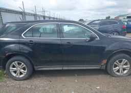 2011 CHEVROLET EQUINOX LS