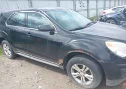 2011 CHEVROLET EQUINOX LS