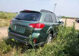 2010 SUBARU OUTBACK 2.5I PREMIUM