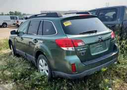 2010 SUBARU OUTBACK 2.5I PREMIUM