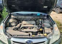 2010 SUBARU OUTBACK 2.5I PREMIUM