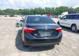 2014 TOYOTA COROLLA LE