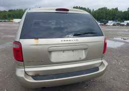 2005 DODGE GRAND CARAVAN