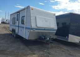 2001 NORTHWOOD Nash Trailer