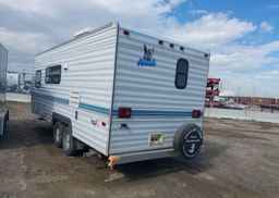 2001 NORTHWOOD Nash Trailer