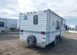 2001 NORTHWOOD Nash Trailer