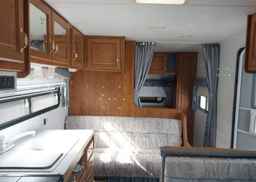 2001 NORTHWOOD Nash Trailer