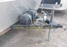 2001 NORTHWOOD Nash Trailer