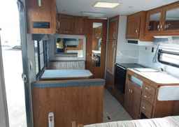 2001 NORTHWOOD Nash Trailer