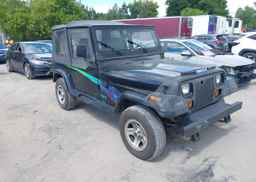 1995 JEEP WRANGLER