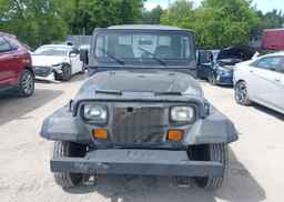 1995 JEEP WRANGLER