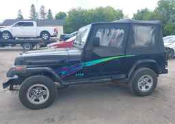 1995 JEEP WRANGLER