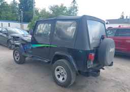 1995 JEEP WRANGLER