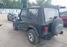 1995 JEEP WRANGLER