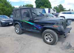 1995 JEEP WRANGLER