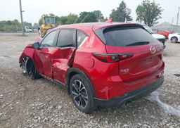 2023 MAZDA CX-5