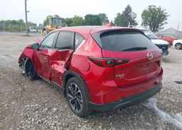 2023 MAZDA CX-5