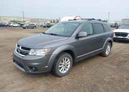 2013 DODGE JOURNEY SXT