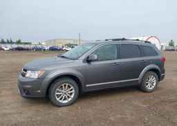 2013 DODGE JOURNEY SXT