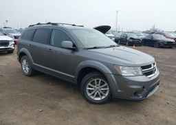 2013 DODGE JOURNEY SXT