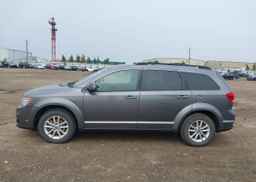 2013 DODGE JOURNEY SXT