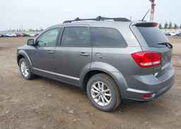 2013 DODGE JOURNEY SXT