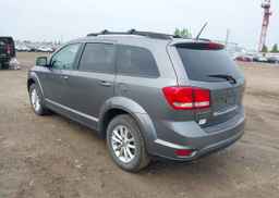 2013 DODGE JOURNEY SXT
