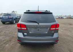 2013 DODGE JOURNEY SXT
