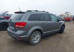 2013 DODGE JOURNEY SXT