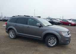 2013 DODGE JOURNEY SXT