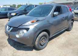 2016 NISSAN JUKE NISMO