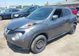 2016 NISSAN JUKE NISMO